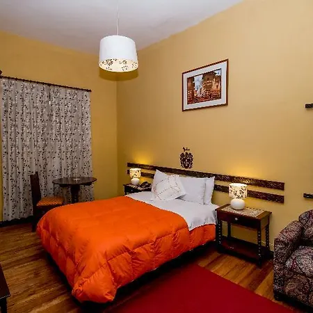 Yabar Hotel Cusco Suite